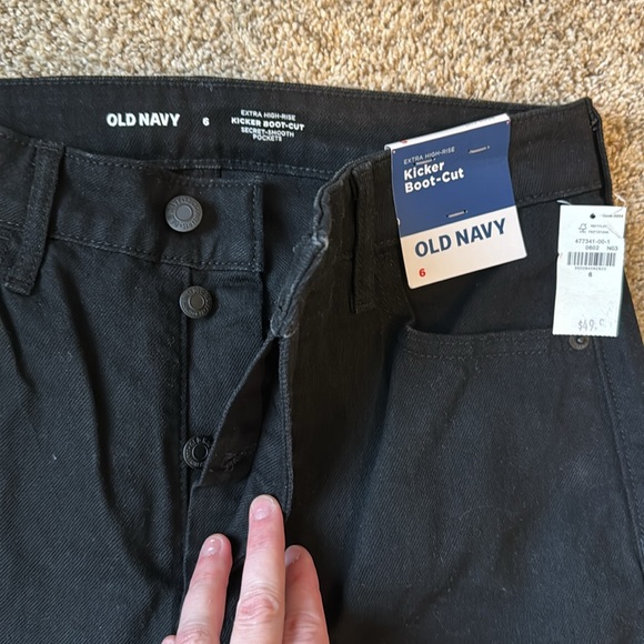 NWT Boot Cut jeans - Picture 3 of 4